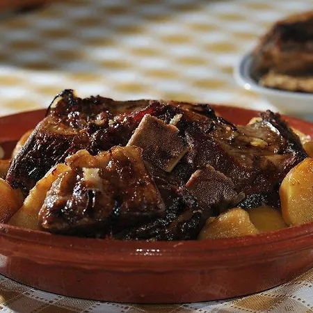 Sossego Da Lata Lantställe Fafe
