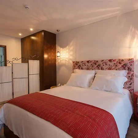 卡萨坎普索赛格达拉塔乡村民宿 * 法菲