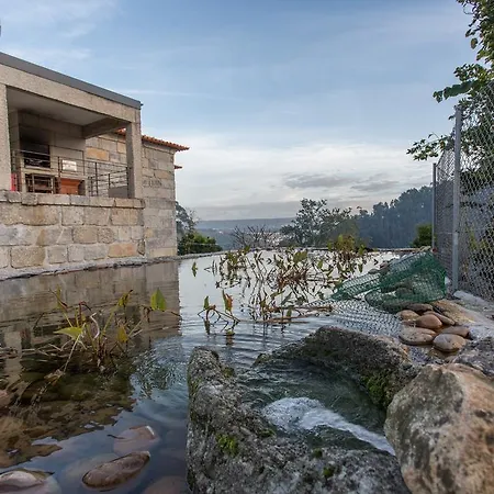 Sossego Da Lata Landhaus *