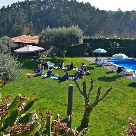 Casa di campagna Sossego Da Lata