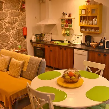 Landhaus Sossego Da Lata Fafe