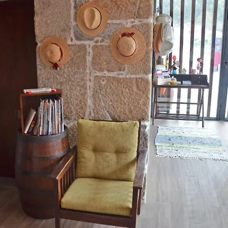 卡萨坎普索赛格达拉塔乡村民宿 法菲