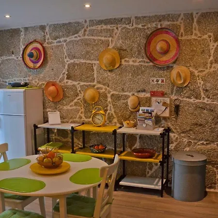 卡萨坎普索赛格达拉塔乡村民宿 乡村民宿 法菲