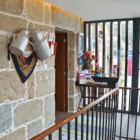 Casa di campagna Sossego Da Lata