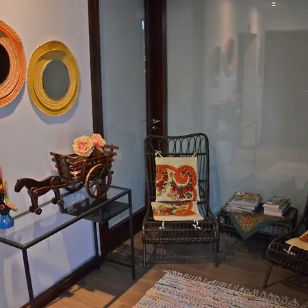 卡萨坎普索赛格达拉塔乡村民宿 *