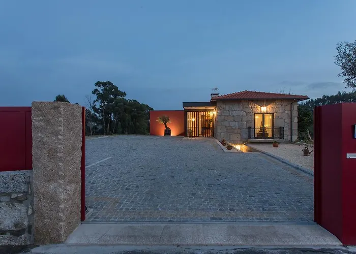 Landhuis Sossego Da Lata *