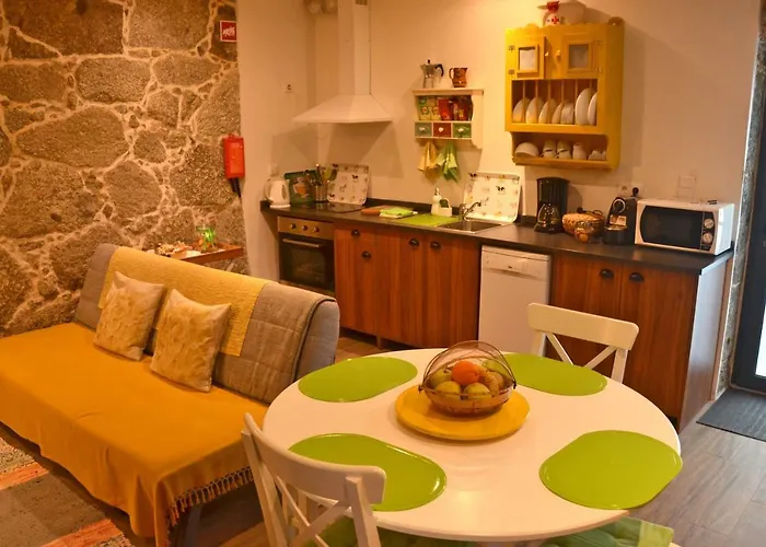 Landhuis Sossego Da Lata Fafe