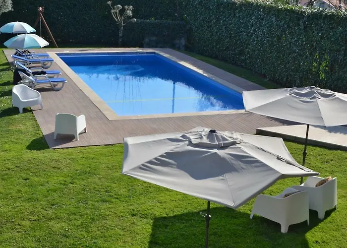 Landhuis Sossego Da Lata Fafe