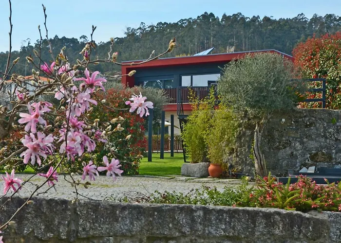 Sossego Da Lata Landhuis *