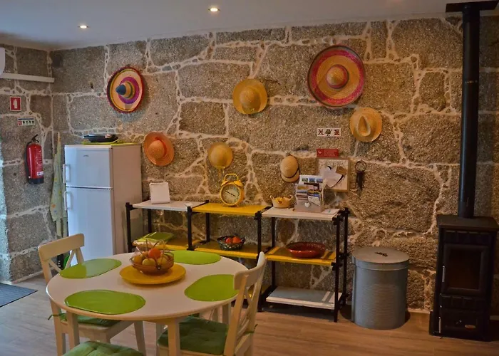 Sossego Da Lata Landhuis Fafe