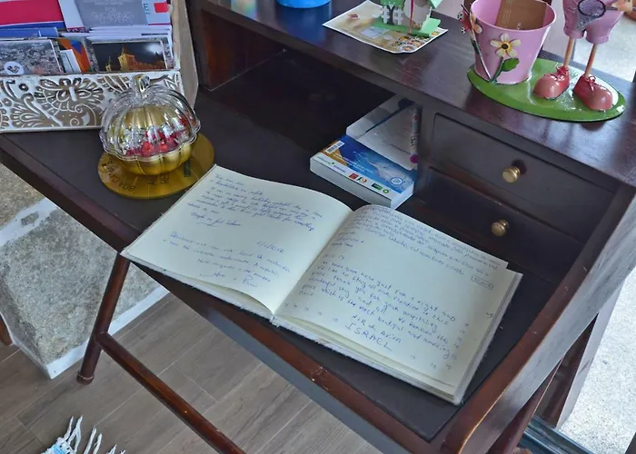 Sossego Da Lata Landhuis Fafe