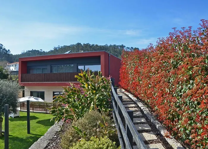 Landhuis Sossego Da Lata Fafe