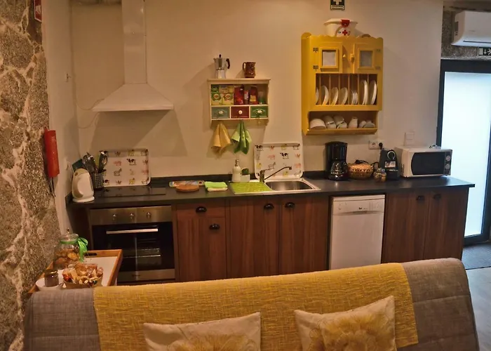 Sossego Da Lata Landhuis Fafe